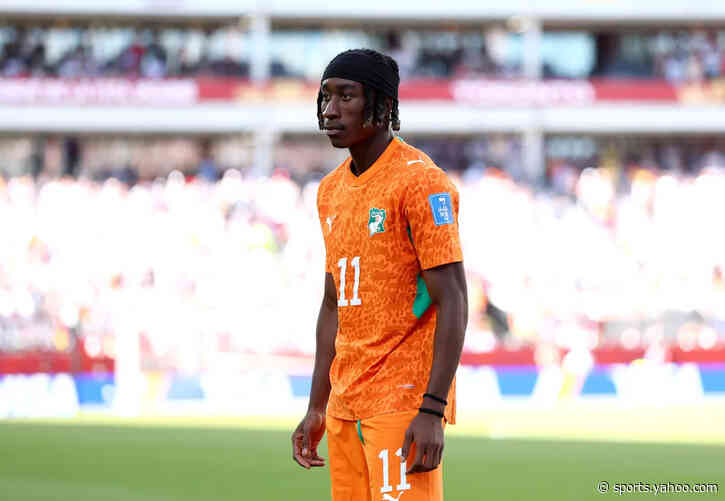 🚨 Yan Diomande's stunning World Cup record