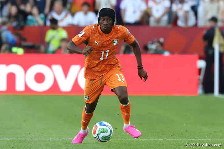 🇨🇮 Yan Diomande adds name into Côte d'Ivoire record books