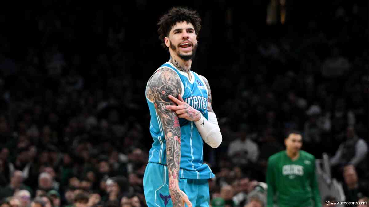 Is LaMelo Ball a winning player? The Timberwolves are betting yes, and it's a risk they had to take