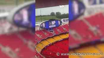 Positieve beelden uit Arrowhead Stadium: weer welkome fans stromen langzaam binnen