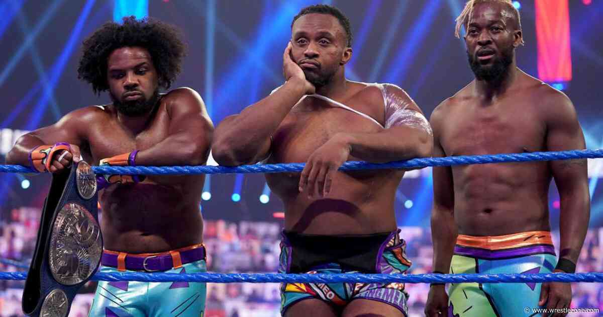 The New Day Thought They’d Retire In WWE Before Release