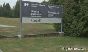 Violent sex offender dies in B.C. prison