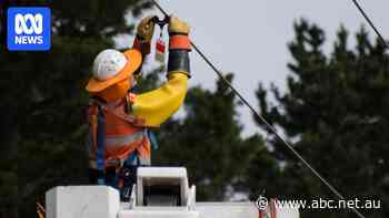 Average annual Tasmanian power bill to rise by $100