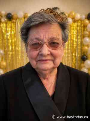 CHENIER, Gertrude
