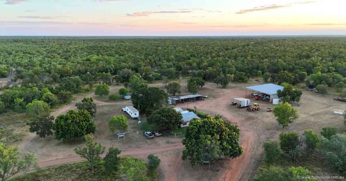 Large scale grazing properties covering 130,000 acres hit the market