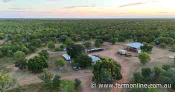 Large scale grazing properties covering 130,000 acres hit the market