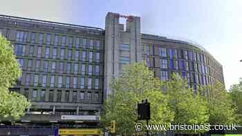 Government closes big asylum hotel in Bristol city centre