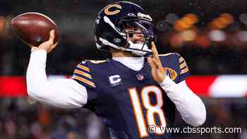Why Caleb Williams' 'Iceman' trademark application was initially refused as Bears QB's branding plan hits snag