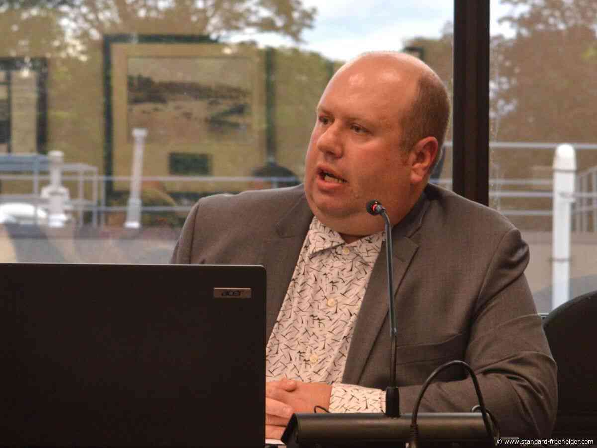 Cornwall council opts for accelerated funding related to future water rates