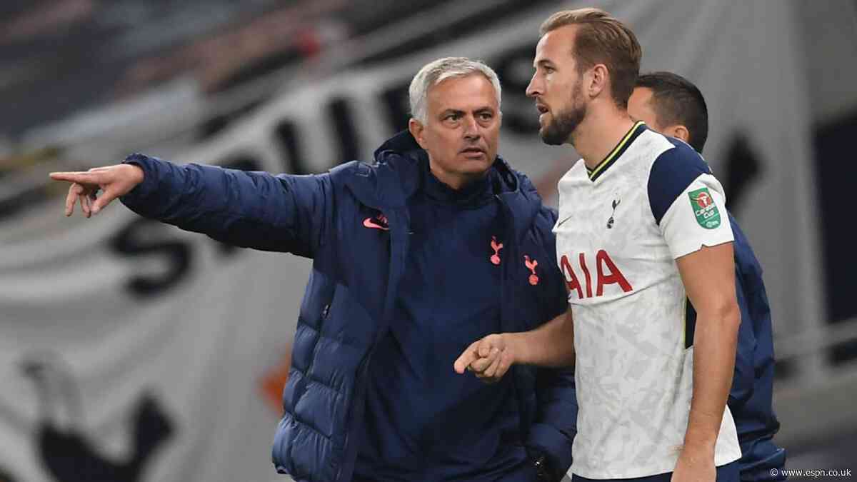 Mourinho: I 'couldn't believe' Spurs sacking