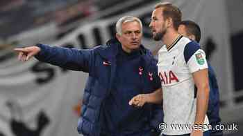 Mourinho: I 'couldn't believe' Spurs sacking