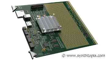 Fairlight CMI Gets Modern, Quad-Core Brain, WiFi, USB & More