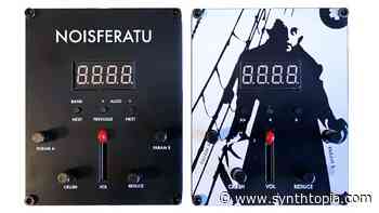 Noiseferatu Generative Texture Synthesizer Now Available