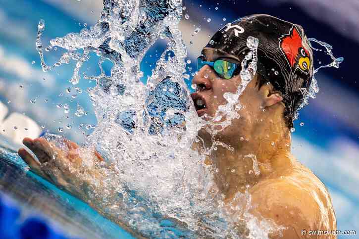 Denis Petrashov After 2:09 200 Breast: “Feels great time-wise… doesn’t feel great, feeling-wise”