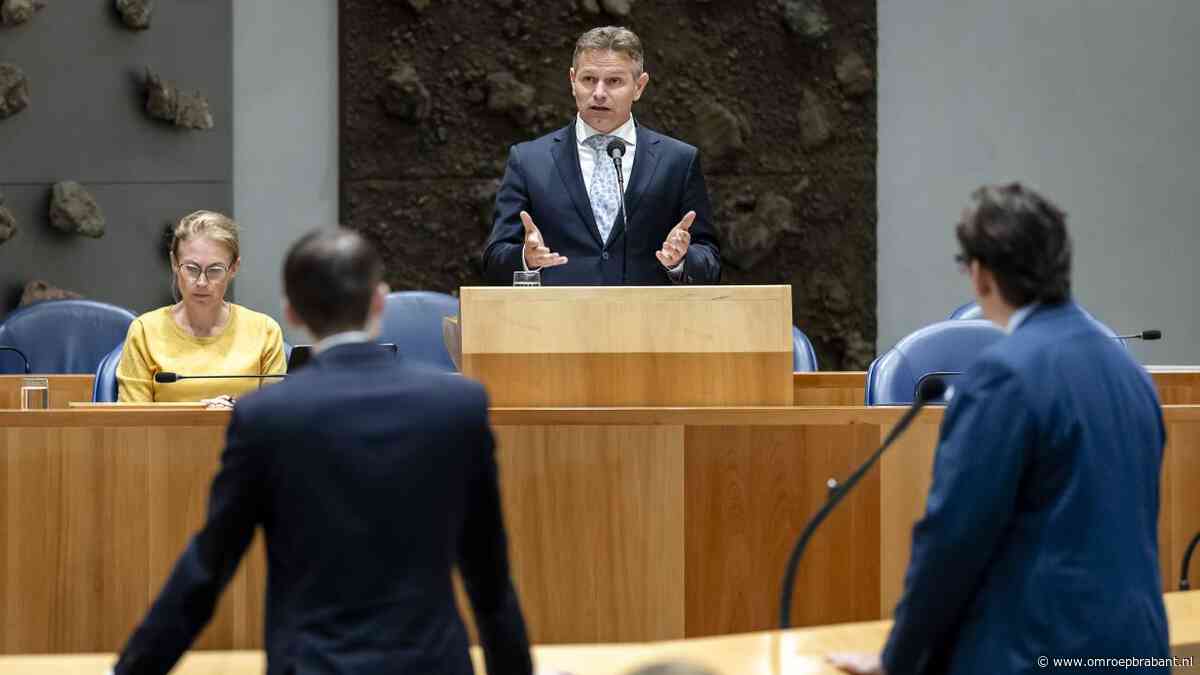 Staatssecretaris over situatie rond Moerdijk: 'Verre van goed gegaan'