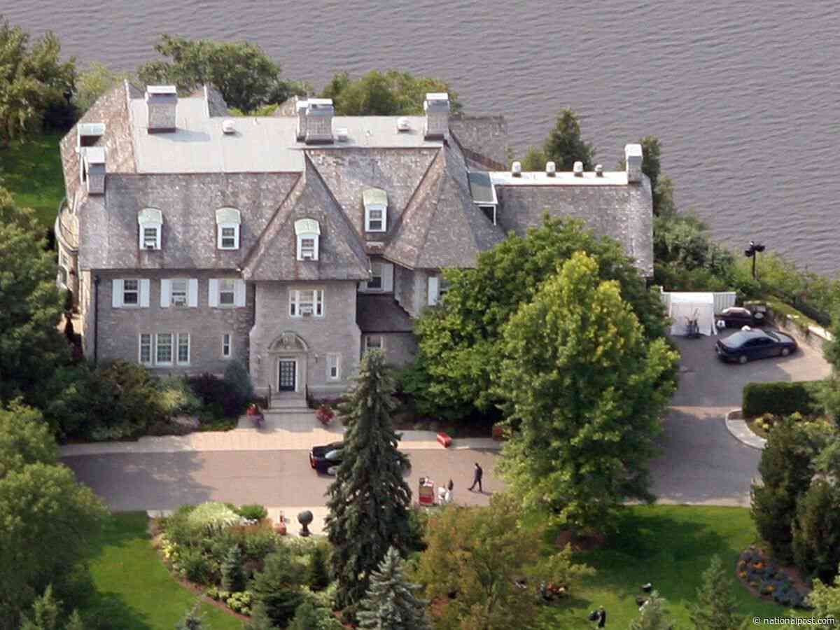 ‘Not just any home’: Liberal government set to announce plans to 'restore' 24 Sussex
