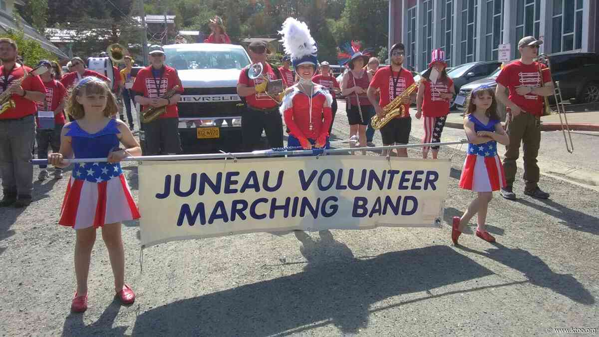Community Bands 4th of July concerts | National Weather Service Open House | Library and Chamber updates