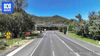 New bridge announced but Great Western Highway closed for another year