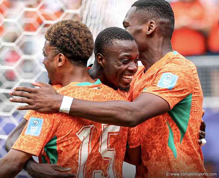 World Cup 2026: Pepe Brace Vs Curacao Sends Côte d’Ivoire Into knockout Rounds For The First Time