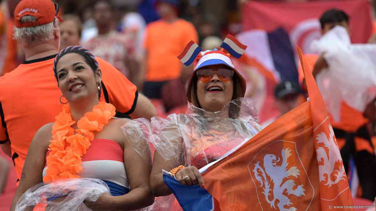 LIVE WK 2026 | Dreiging noodweer voorbij, opstelling Nederlands elftal bekend