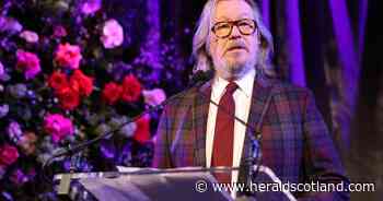 Gary Oldman says Edinburgh TV Festival honour is ‘enormously flattering’