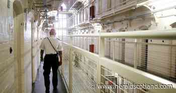 Sweeping changes proposed to ease chronic overcrowding in Scottish prisons