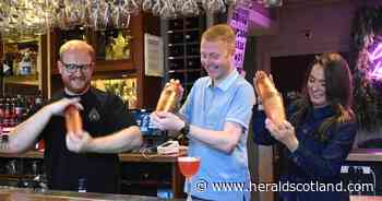 Five Edinburgh bars join month-long Daiquiri Dash celebration this July