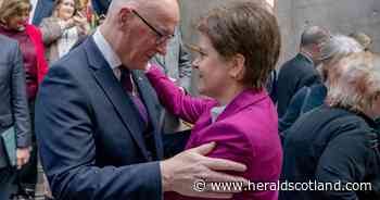 John Swinney defends Nicola Sturgeon against bullying allegations in SNP row