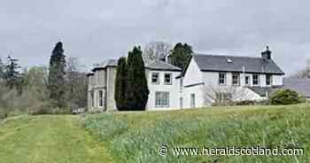 Holiday park plans approved at historic country mansion in Borders