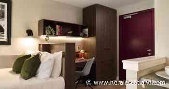 Swan Residences launches 105 new luxury student studio apartments in Glasgow
