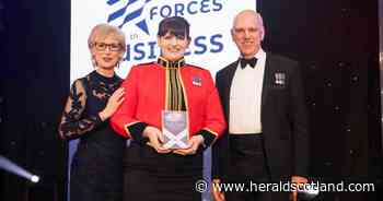 Scullion Law associate director recognised at Scottish Veterans Awards 2026
