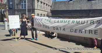 Communities across Scotland unite to fight AI data centre boom