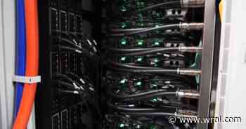 As AI demand rises, North Carolina considers new electricity rules for data centers
