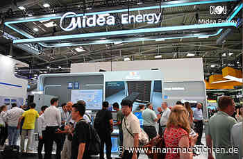 EQS-News: CLOU Electronics: Midea Energy - CLOU Electronics präsentiert seine Full-Stack-Energiespeicherlösungen auf der Smarter E Europe 2026 in Deutschland