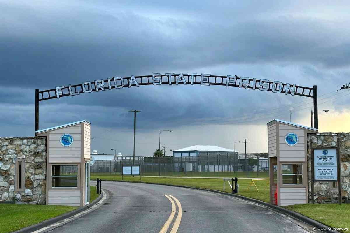 74-year-old man becomes oldest inmate executed in modern Florida history