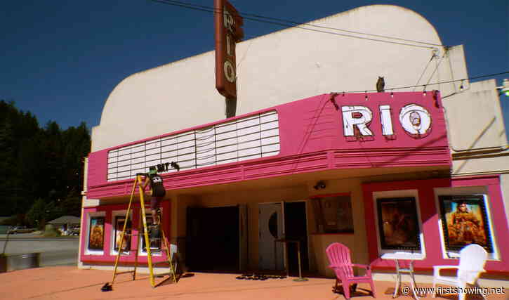 A Tribute to Old Movie Houses - 'The Last Picture Shows' Doc Trailer
