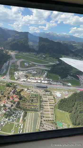 Home sweet home #F1 #AustrianGP