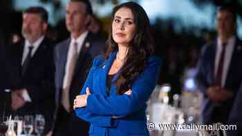 Republican rebellion reaches fever pitch as Trump orders Anna Paulina Luna to stop holding the government HOSTAGE over his doomed voting bill