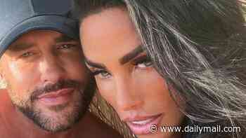 Katie Price brands her marriage to Lee Andrews 'f***ed up' yet STILL insists he is her 'perfect match' and the 'best husband in the world' as they reunite