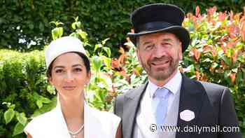 TV's Nick reveals new wife needs another operation: RICHARD EDEN