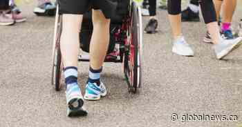 June brings on ALS Awareness Month