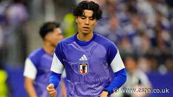 Japan vs. Sweden LIVE: World Cup 2026 updates from...