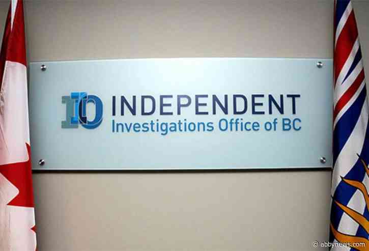 Police watchdog investigating Pitt Meadows RCMP in-custody injuries