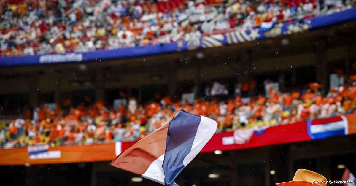 Voorspeld noodweer blijft (voorlopig) uit in Kansas City; Oranje begint met Nathan Aké tegen Tunesië