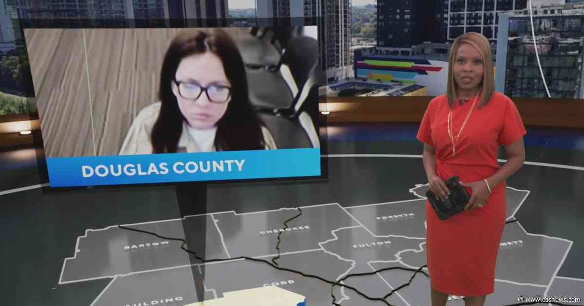 Ex-Douglas County teacher accused of sex with multiple students back in custody without bond