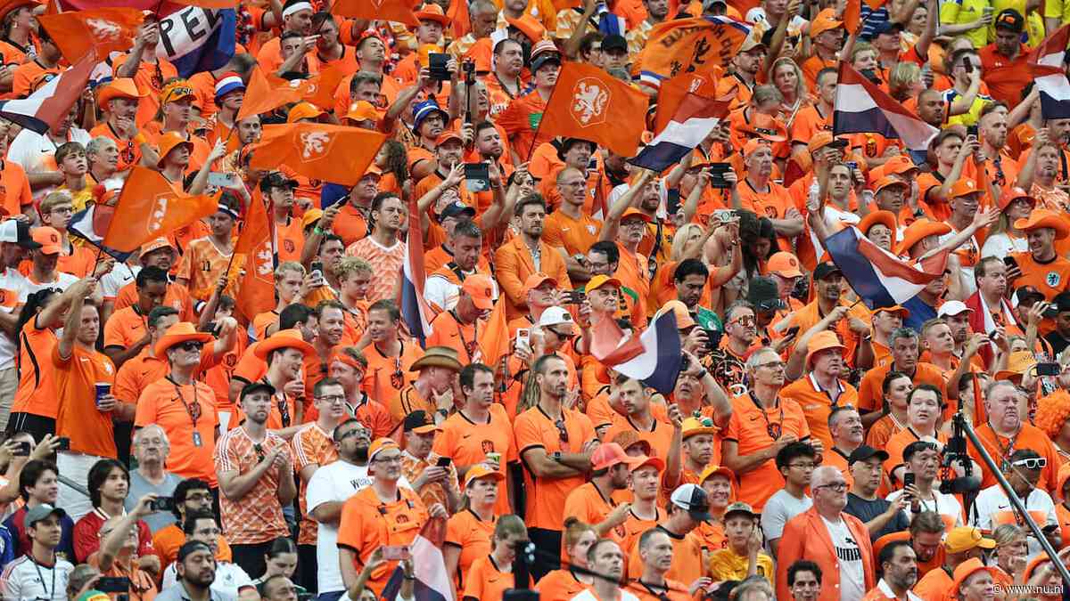 Oranje begint over een kwartier aan laatste WK-groepswedstrijd tegen Tunesië