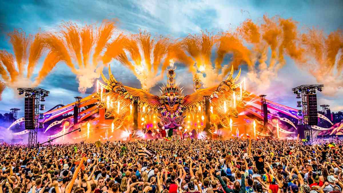 Hardstylefestival Defqon.1 gaat de rest van het weekend niet door wegens hitte