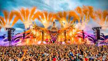 Hardstylefestival Defqon.1 gaat de rest van het weekend niet door wegens hitte