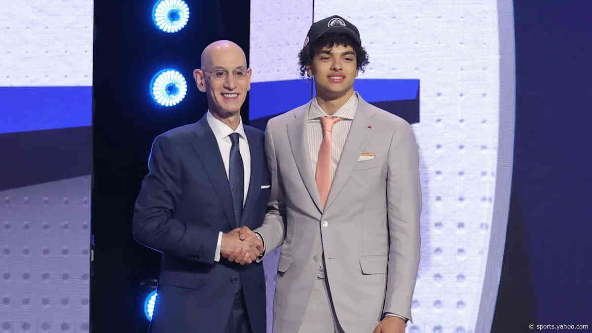 Loaded NBA draft class continues successful year for Big Ten men's basketball