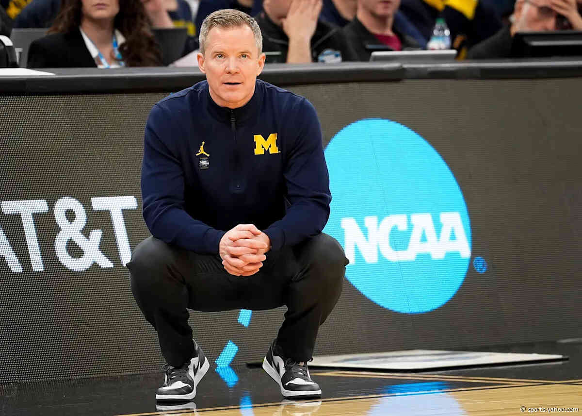 Michigan president sounds off after Dusty May leaves for NBA